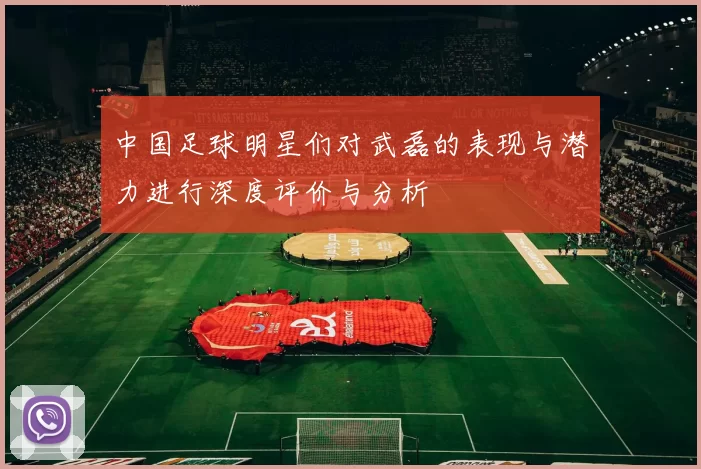中国足球明星们对武磊的表现与潜力进行深度评价与分析
