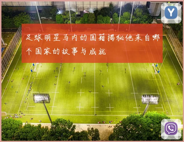 足球明星马内的国籍揭秘他来自哪个国家的故事与成就