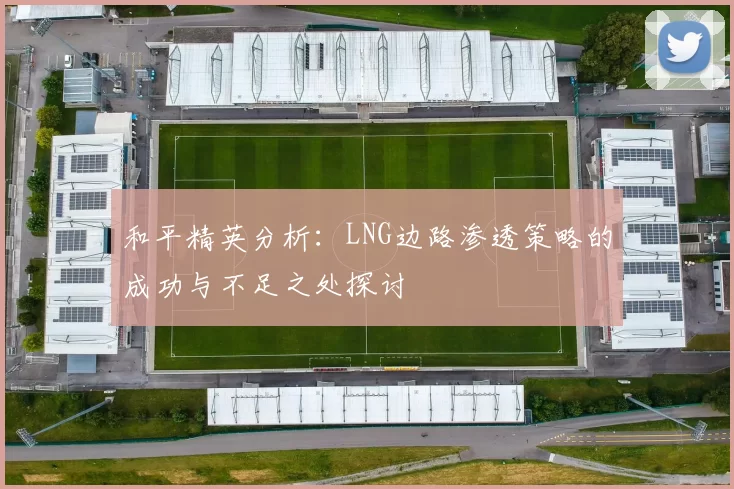 和平精英分析：LNG边路渗透策略的成功与不足之处探讨