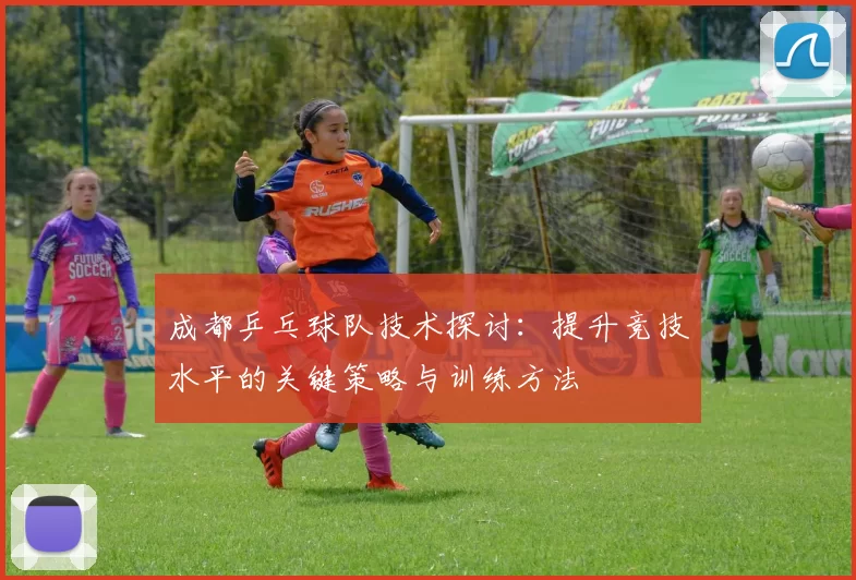 成都乒乓球队技术探讨：提升竞技水平的关键策略与训练方法