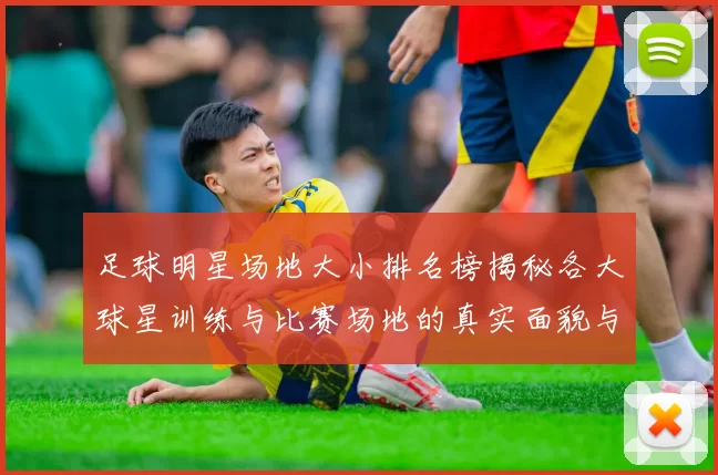 足球明星场地大小排名榜揭秘各大球星训练与比赛场地的真实面貌与影响