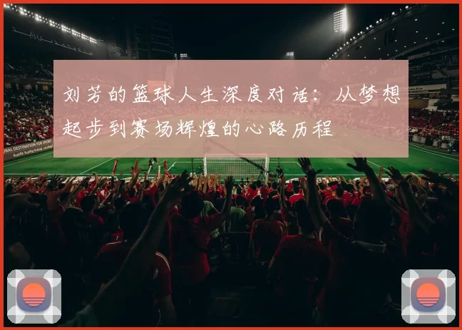 刘芳的篮球人生深度对话：从梦想起步到赛场辉煌的心路历程
