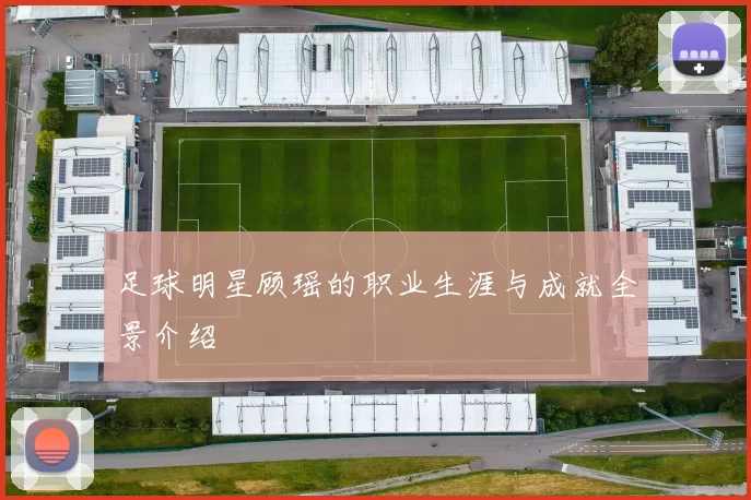 足球明星顾瑶的职业生涯与成就全景介绍