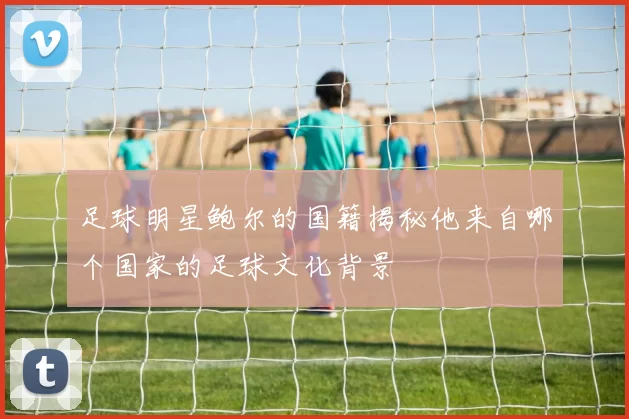 足球明星鲍尔的国籍揭秘他来自哪个国家的足球文化背景
