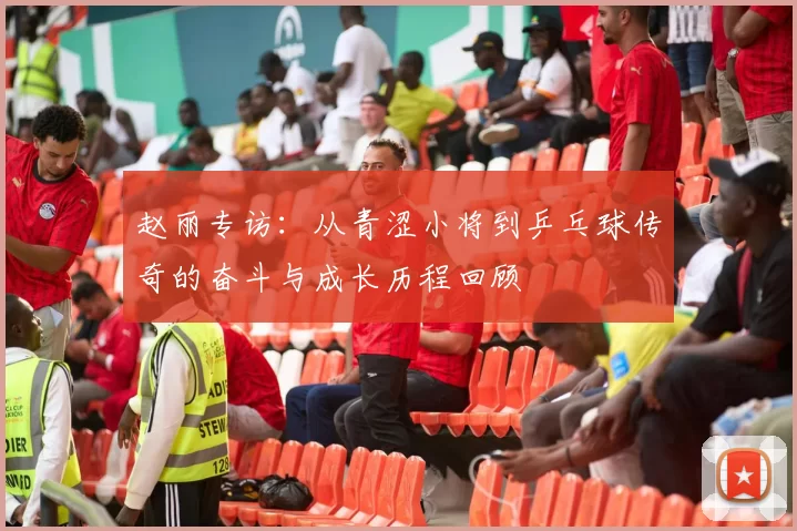 赵丽专访：从青涩小将到乒乓球传奇的奋斗与成长历程回顾