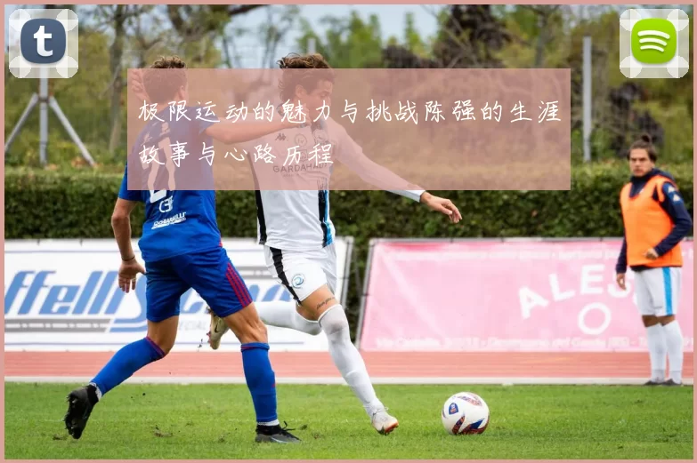 极限运动的魅力与挑战陈强的生涯故事与心路历程